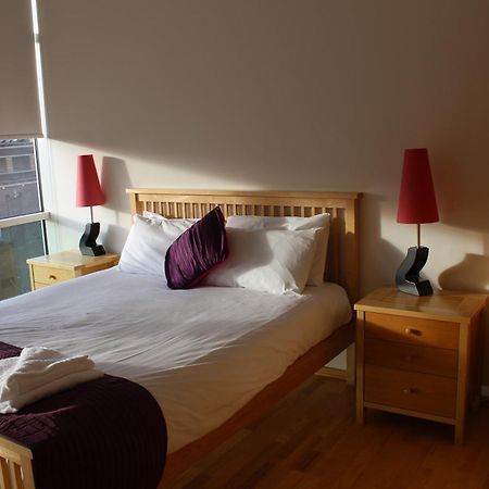 Glasgow Lofts Serviced Apartments Exteriér fotografie